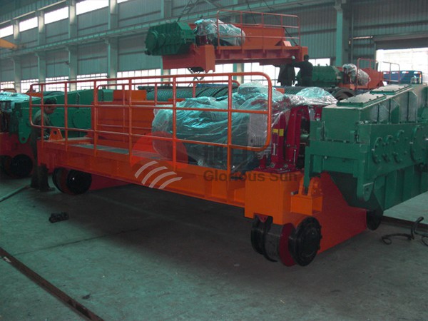 小車(chē)機(jī)構(gòu)